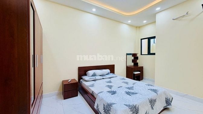 🔥 BÁN Nhà Mới Đẹp — Đường nhựa thông  Lê Thị Hà, vào 50m 🔥