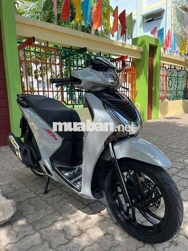 Honda SH125i 2013 Tự động Xám
