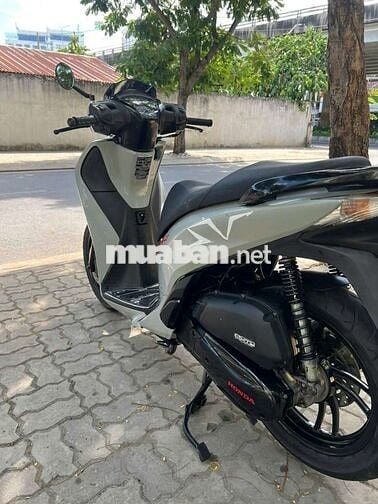Honda SH125i 2013 Tự động Xám
