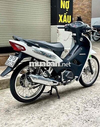 Wave A 2024  ( 54zz ) ( nậu tốt 2 củ )