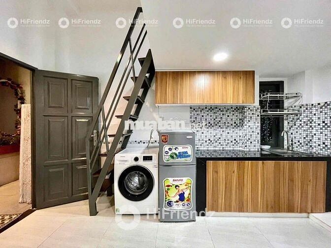 🏡 DUPLEX – FULL NỘI THẤT – Ngay Tại Tân Phú 👆🏻