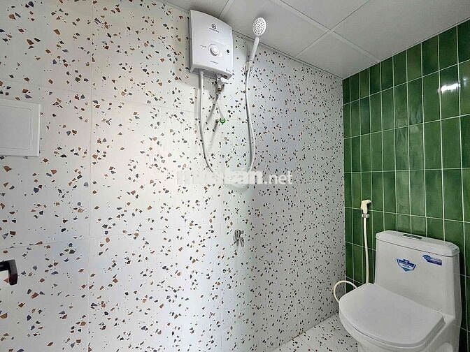 KHAI TRƯƠNG CĂN HỘ CÓ GÁC FULL NỘI THẤT - MGR NGAY CÔNG VIÊN LÀNG HOA