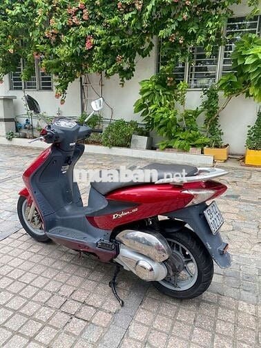 Honda Dylan bstp