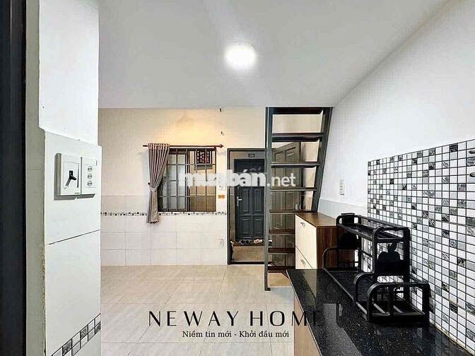 🏡 DUPLEX – FULL NỘI THẤT – Ngay Tại Tân Phú 👆🏻