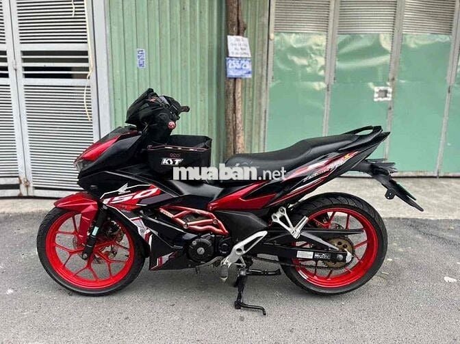 Honda Winner X ABS Đỏ đen xe đẹp , máy êm chất