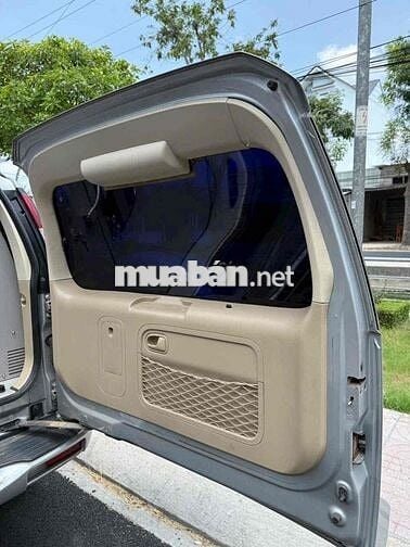 Ford Everest 2011 2.6MT 4x4 Bạc