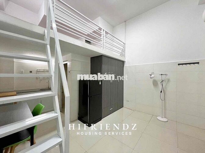 STUDIO/DUPLEX FULL NỘI THẤT NGAY TRUNG TÂM QUẬN 7 SÁT ĐH TĐT/UFM/LOTTE