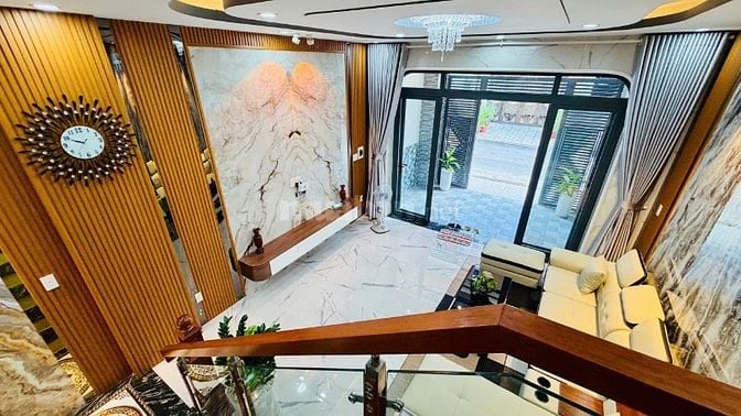 🔥 BÁN Nhà Mới Đẹp — Đường nhựa thông  Lê Thị Hà, vào 50m 🔥