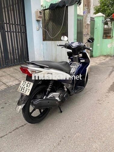 Suzuki Impulse Fi 2015 Trắng xanh