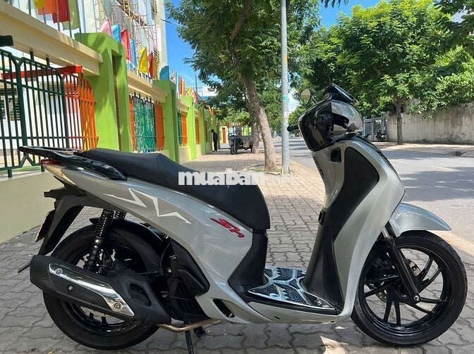 Honda SH125i 2013 Tự động Xám