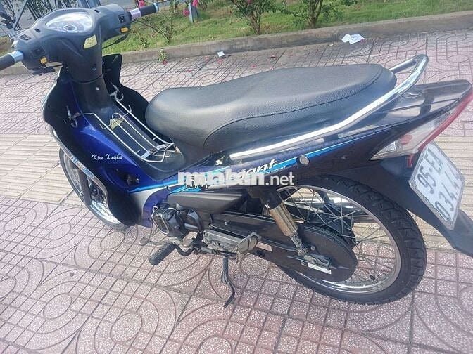 Elegant Elegant 50cc 2017 Xanh đen nguyên zin