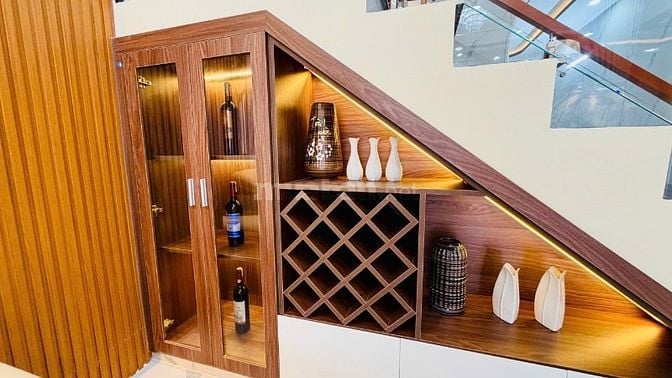 🔥 BÁN Nhà Mới Đẹp — Đường nhựa thông  Lê Thị Hà, vào 50m 🔥