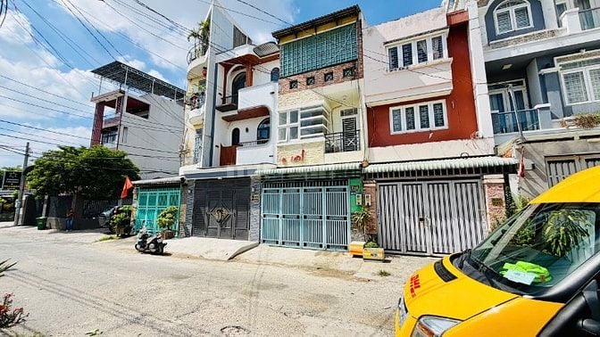🔥 BÁN Nhà Mới Đẹp — Đường nhựa thông  Lê Thị Hà, vào 50m 🔥