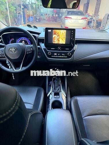 Toyota Altis 2022 Nhập khẩu Trắng