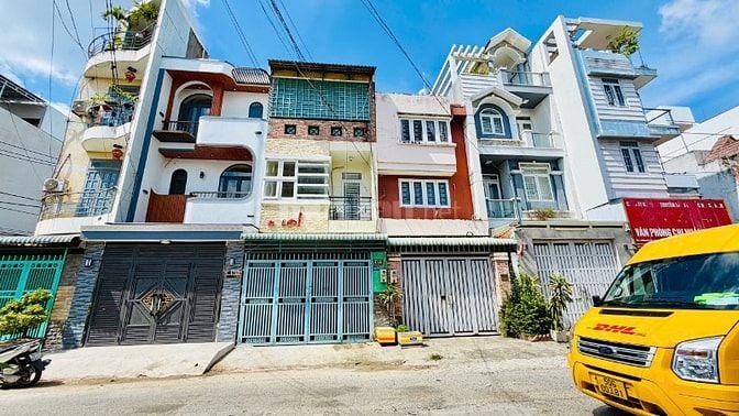 🔥 BÁN Nhà Mới Đẹp — Đường nhựa thông  Lê Thị Hà, vào 50m 🔥