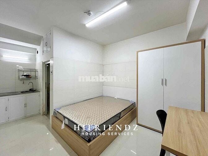STUDIO/DUPLEX FULL NỘI THẤT NGAY TRUNG TÂM QUẬN 7 SÁT ĐH TĐT/UFM/LOTTE
