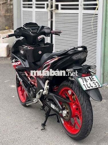 Honda Winner X ABS Đỏ đen xe đẹp , máy êm chất