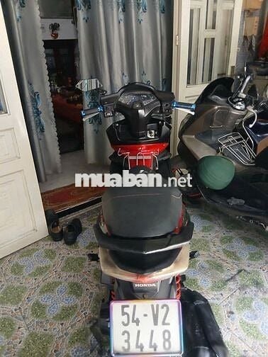 Honda Air Blade bstp
