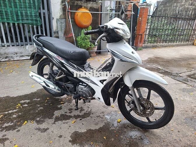 Honda Wave 110 Trắng Còn zin