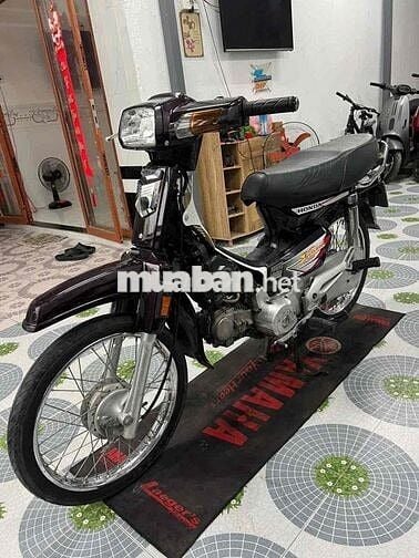 Honda Dream Thái C100 Đen Alpha 110