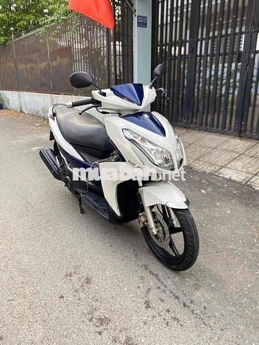 Suzuki Impulse Fi 2015 Trắng xanh