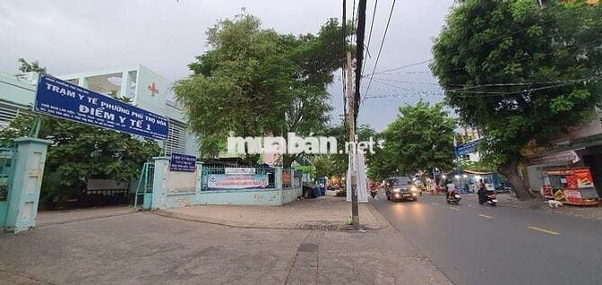 TÂN PHÚ, NHỈNH 6 TỶ, HXH 55m2, 2 TẦNG, NHÀ ĐẸP SÁT MT  