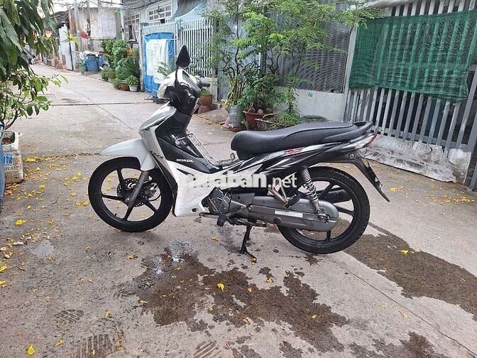 Honda Wave 110 Trắng Còn zin