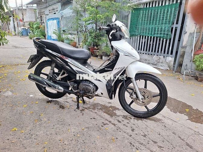 Honda Wave 110 Trắng Còn zin