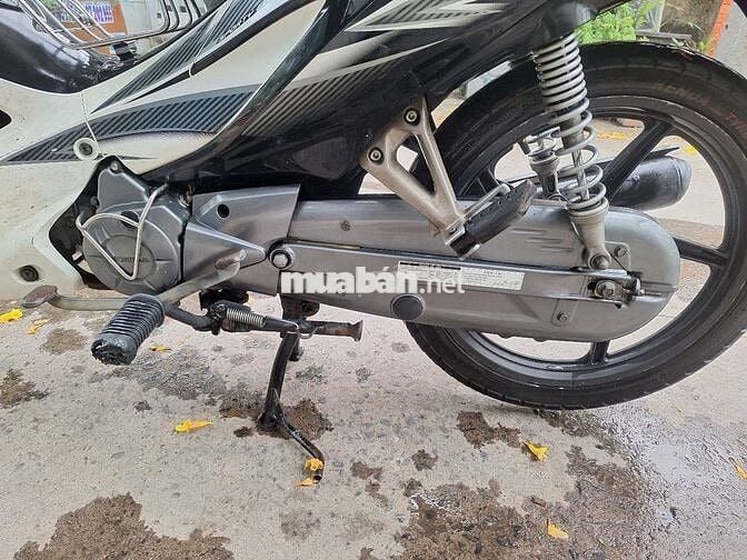 Honda Wave 110 Trắng Còn zin
