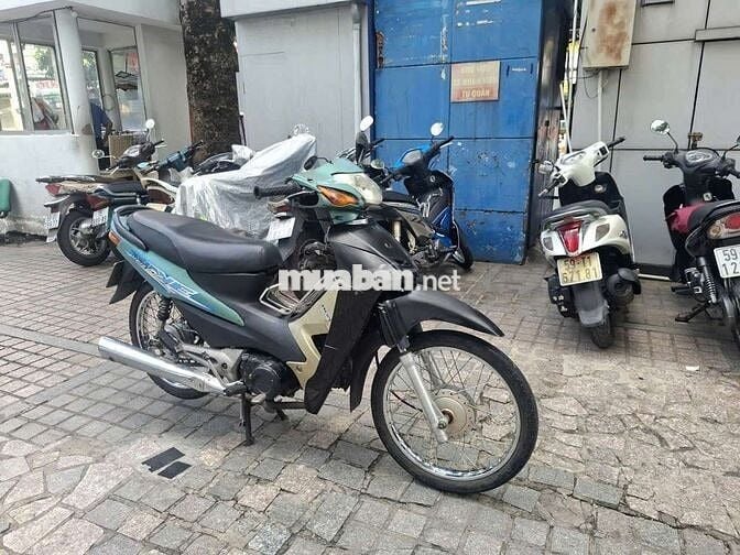 xe wave hàn quốc