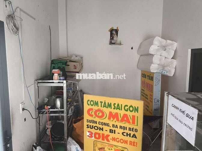 cần sang lại Kios MBKD vị trí ngã tư trường chinh TKTQ