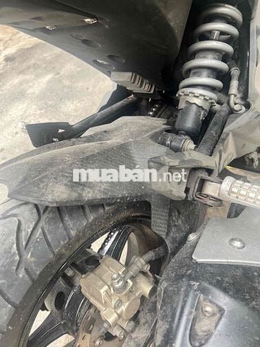 Kawasaki Z125 Pro Xanh lá Xe máy côn tay