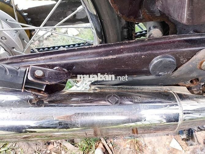 Honda Dream TQ im như xe Nhật