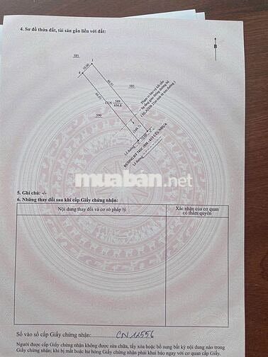 🔥 BÁN ĐẤT MẶT TIỀN ĐƯỜNG ĐT741 – LAI UYÊN, BÀU BÀNG, BÌNH DƯƠNG 🔥