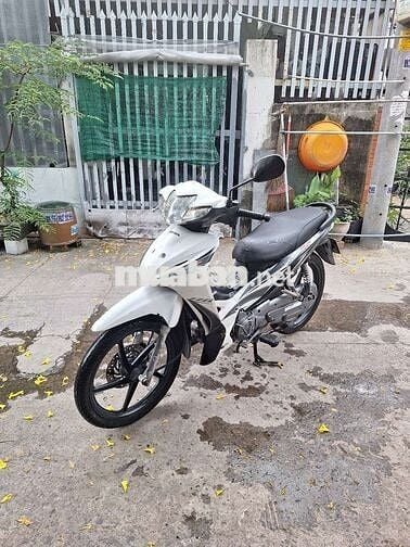 Honda Wave 110 Trắng Còn zin