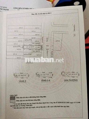 HH1% . BÁN NHÀ MẶT PHỐ D2 . ĐỐI DIỆN ĐẠI HỌC HỒNG BÀNG