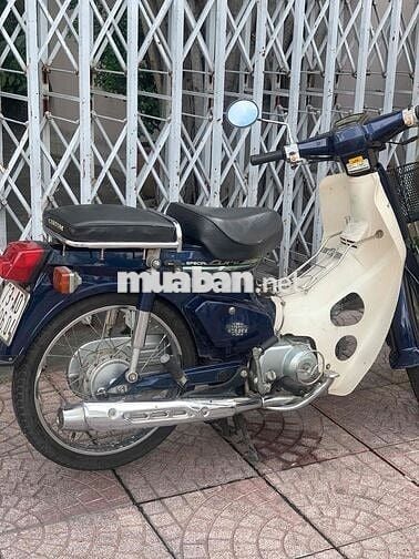 Xe máy Cub 50cc LH việt thái máy zin êm ru