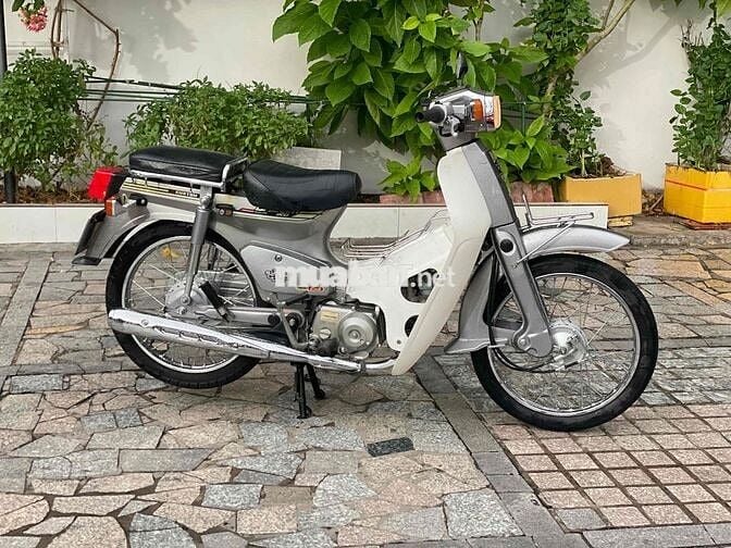Cub HQ 50cc 2022 mẫu custom trả 6tr9 nhận xe