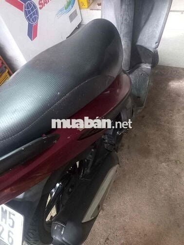Honda Click 2010 Đỏ-Đen