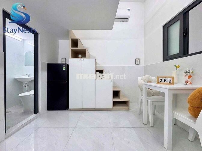 🏡 DUPLEX – FULL NỘI THẤT – Ngay tại Tân Phú ✨