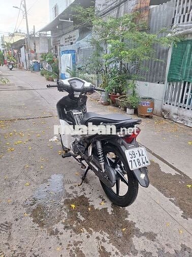 Honda Wave 110 Trắng Còn zin