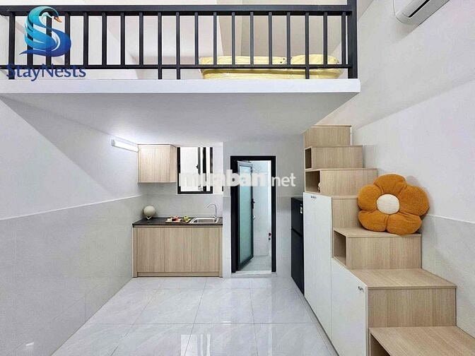 🏡 DUPLEX – FULL NỘI THẤT – Ngay tại Tân Phú ✨