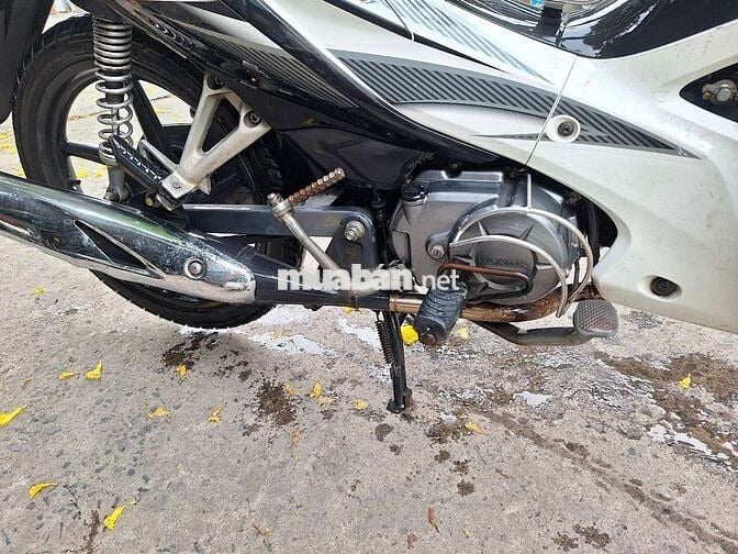 Honda Wave 110 Trắng Còn zin
