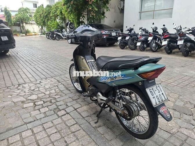 xe wave hàn quốc