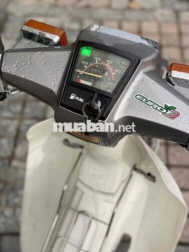 Cub HQ 50cc 2022 mẫu custom trả 6tr9 nhận xe