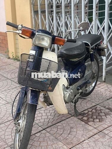 Xe máy Cub 50cc LH việt thái máy zin êm ru