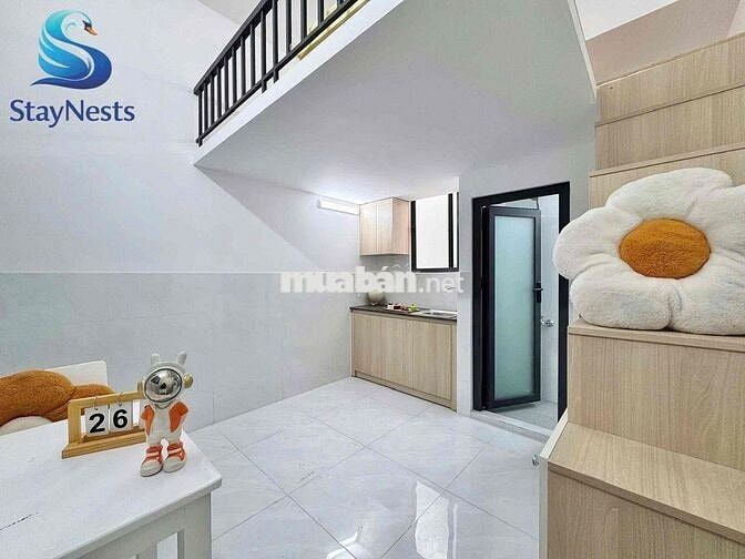 🏡 DUPLEX – FULL NỘI THẤT – Ngay tại Tân Phú ✨
