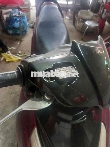 Honda Click 2010 Đỏ-Đen