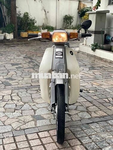 Cub HQ 50cc 2022 mẫu custom trả 6tr9 nhận xe