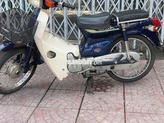 Xe máy Cub 50cc LH việt thái máy zin êm ru